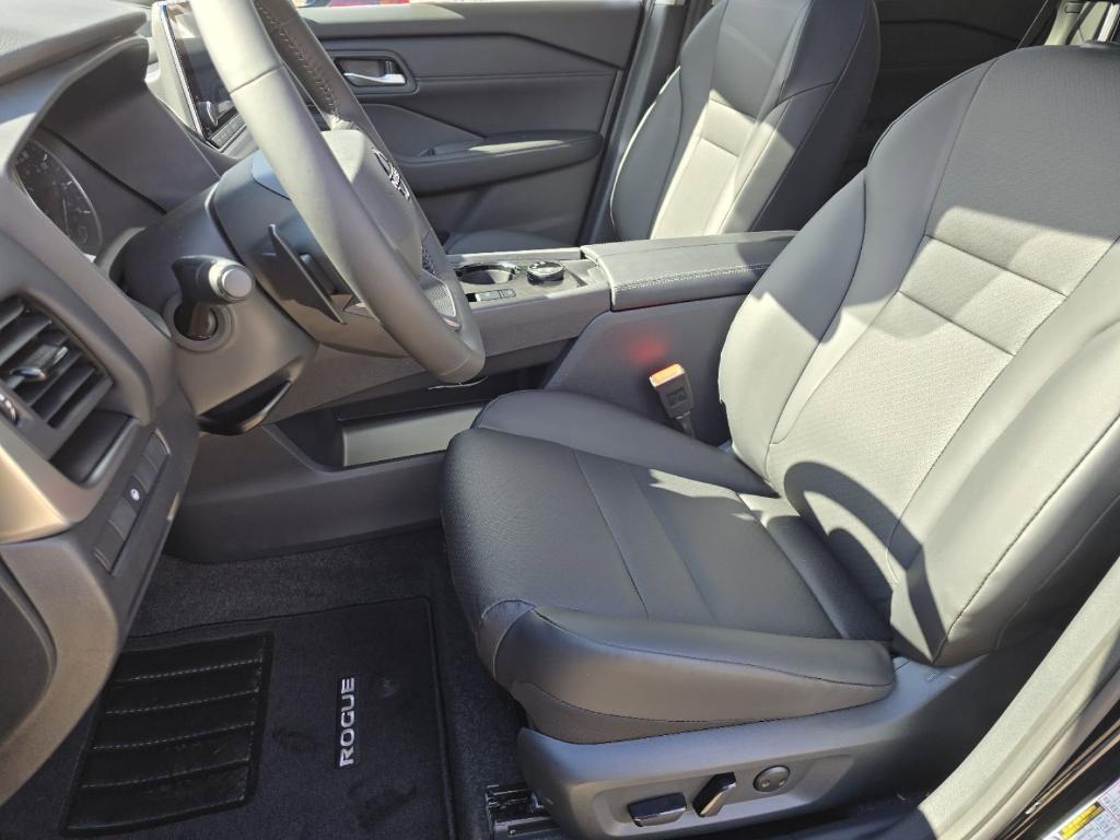 new 2026 Nissan Rogue car, priced at $31,500