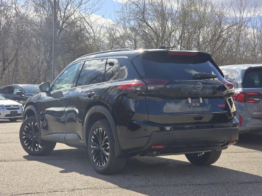 new 2026 Nissan Rogue car, priced at $31,500