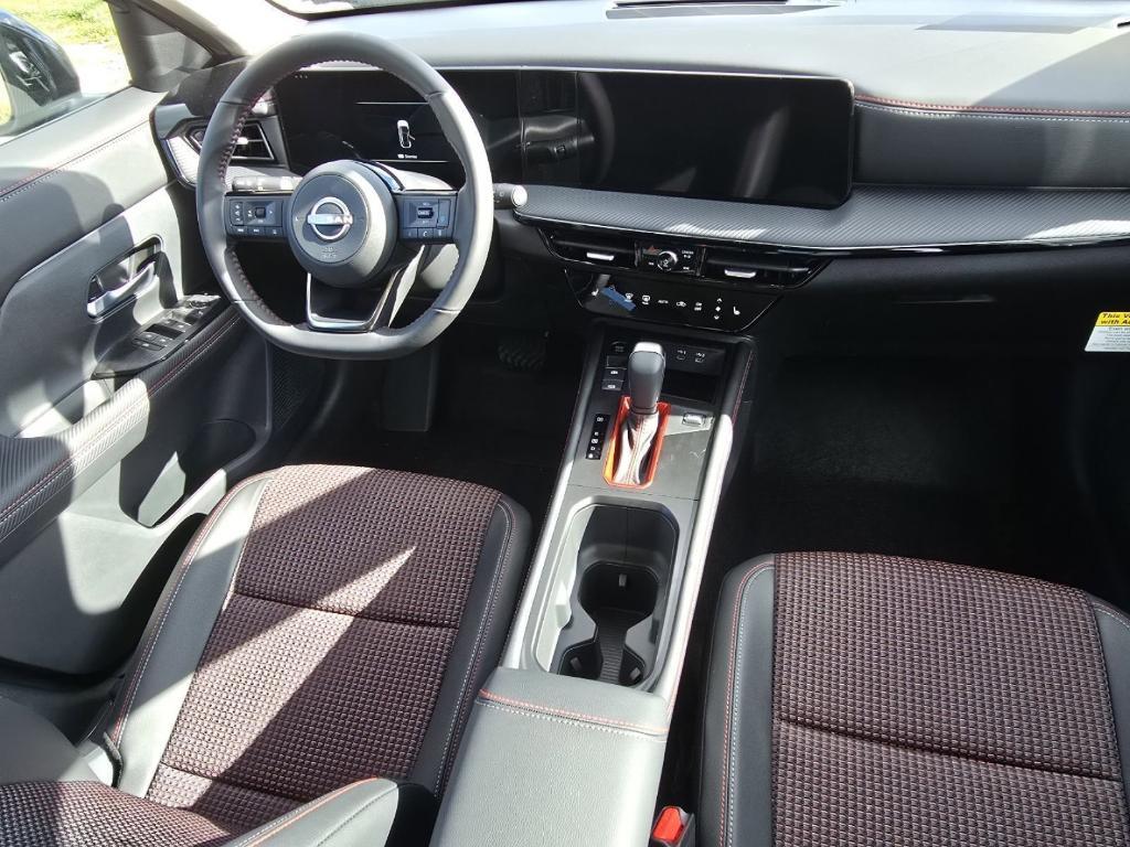 new 2026 Nissan Kicks car, priced at $28,500