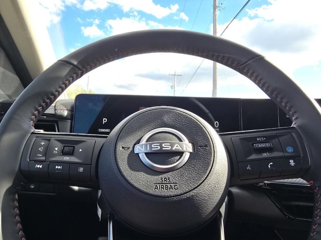 new 2026 Nissan Kicks car, priced at $28,500