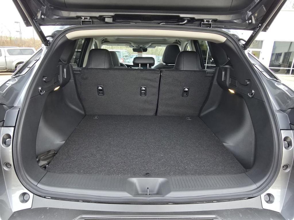 new 2026 Nissan Murano car, priced at $44,495