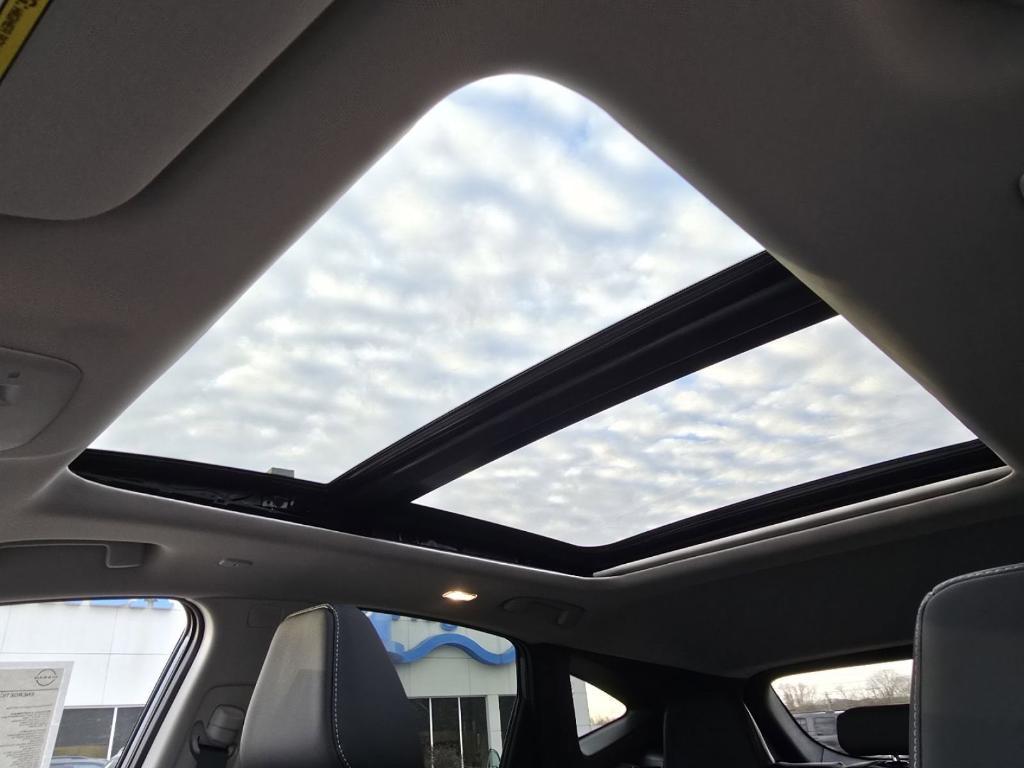 new 2026 Nissan Murano car, priced at $44,495