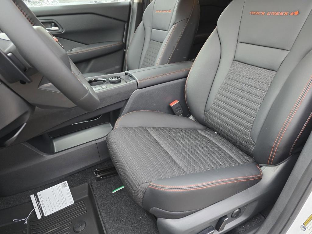 new 2026 Nissan Rogue car, priced at $31,000