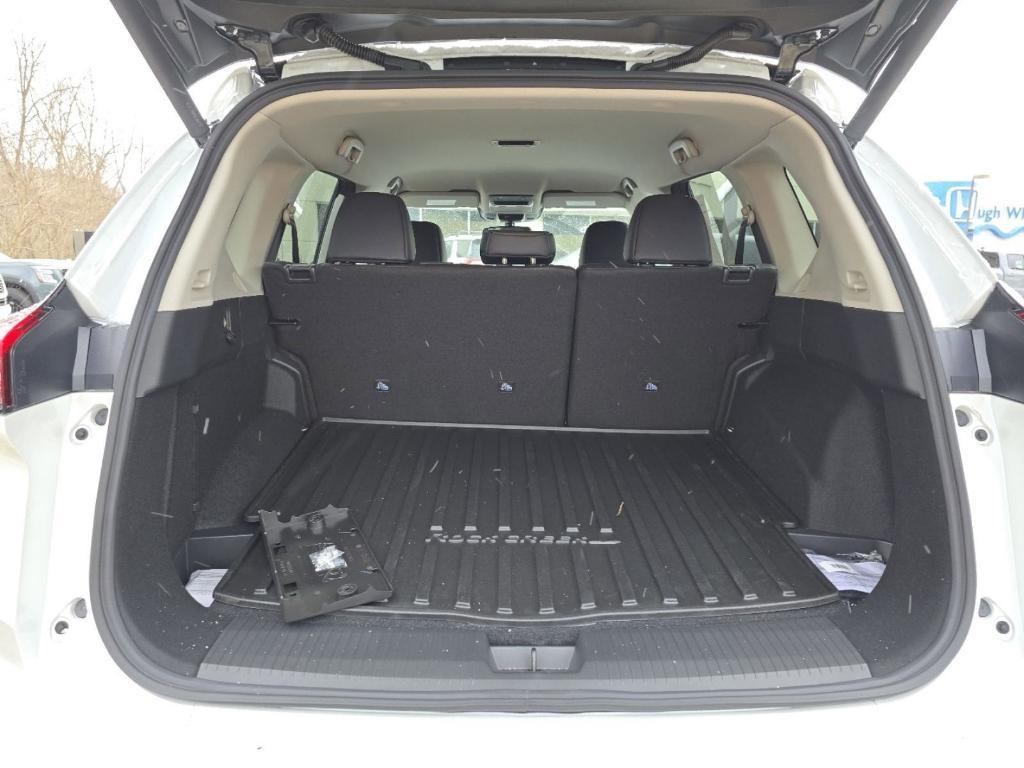 new 2026 Nissan Rogue car, priced at $31,000