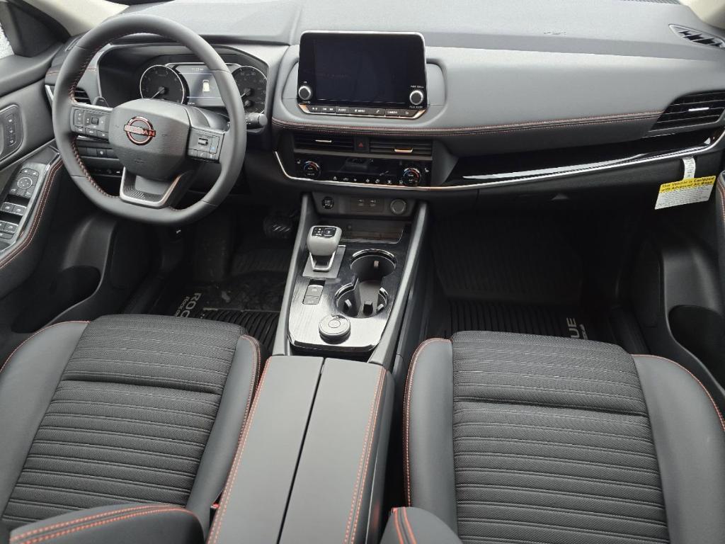 new 2026 Nissan Rogue car, priced at $31,000