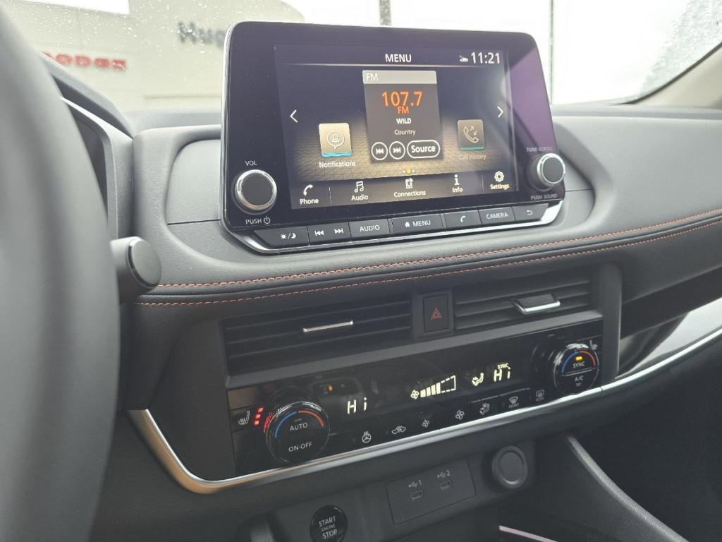 new 2026 Nissan Rogue car, priced at $31,000