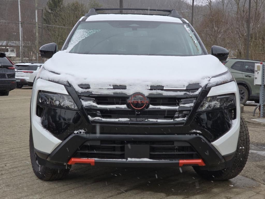 new 2026 Nissan Rogue car, priced at $31,000