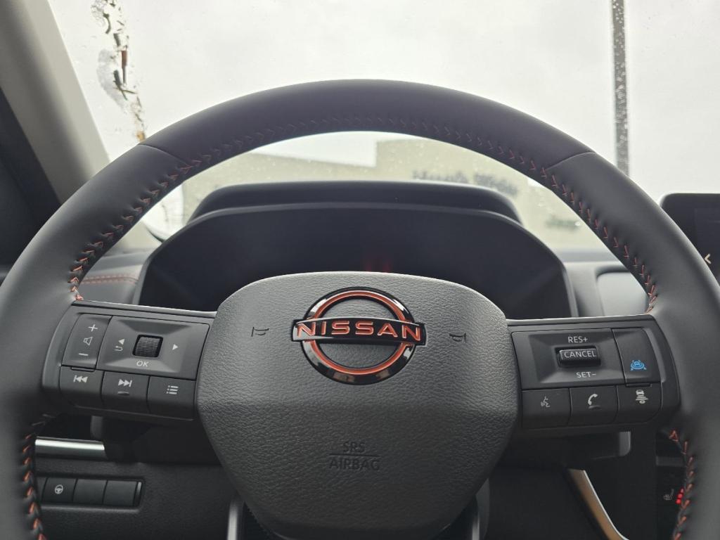 new 2026 Nissan Rogue car, priced at $31,000