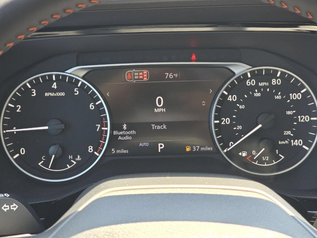 new 2026 Nissan Pathfinder car, priced at $43,698