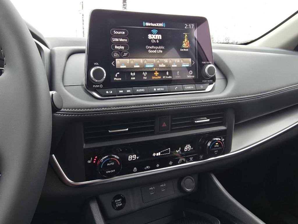 new 2026 Nissan Rogue car, priced at $29,000