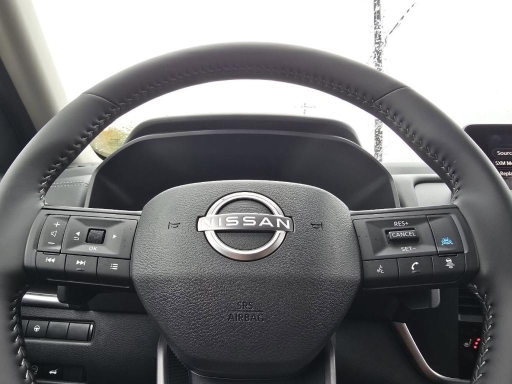 new 2026 Nissan Rogue car, priced at $29,000