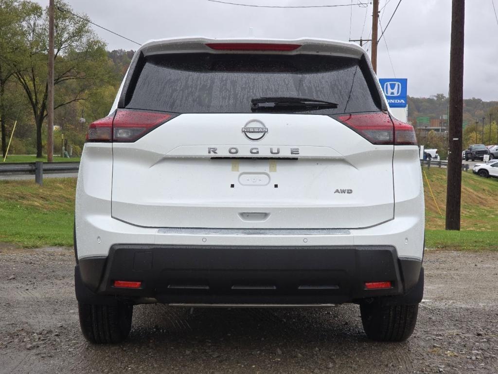 new 2026 Nissan Rogue car, priced at $29,000