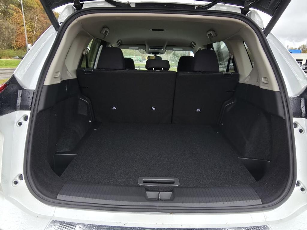 new 2026 Nissan Rogue car, priced at $29,000