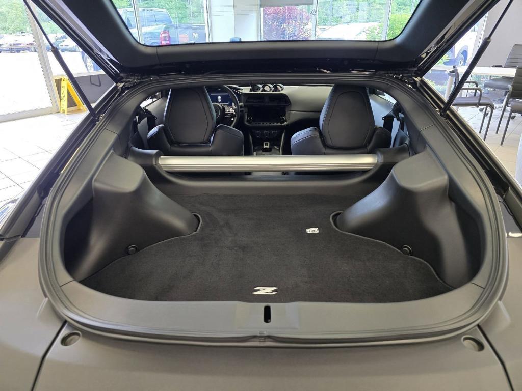 new 2025 Nissan Z car, priced at $47,000