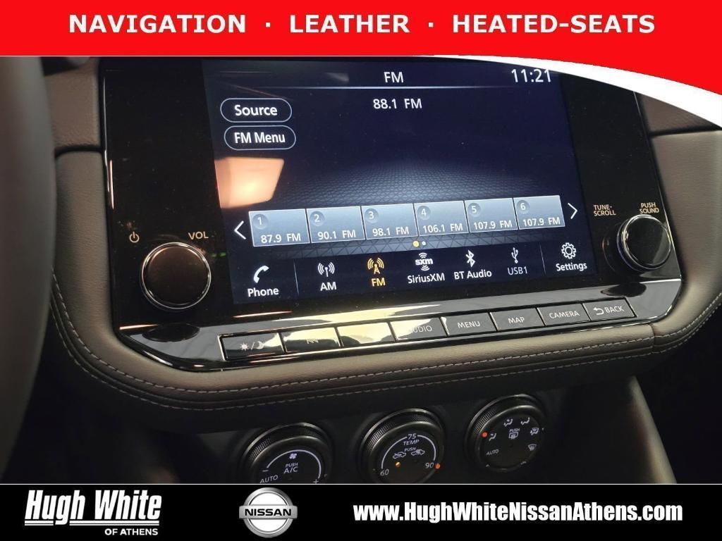 new 2025 Nissan Z car, priced at $47,000