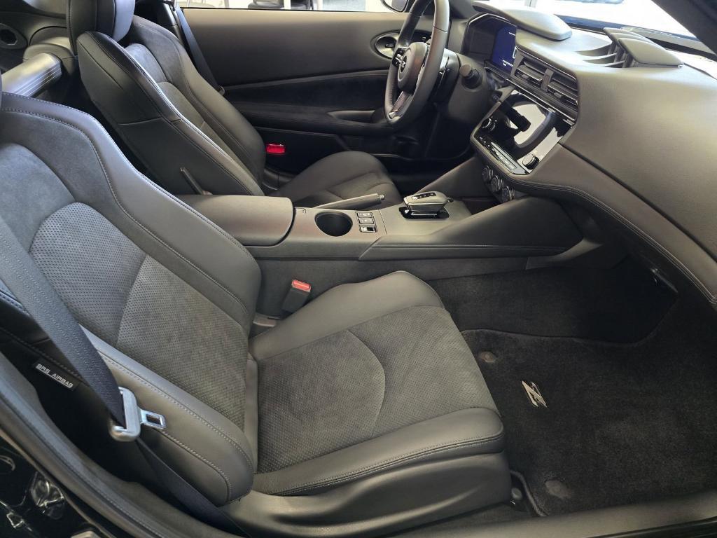 new 2025 Nissan Z car, priced at $47,000