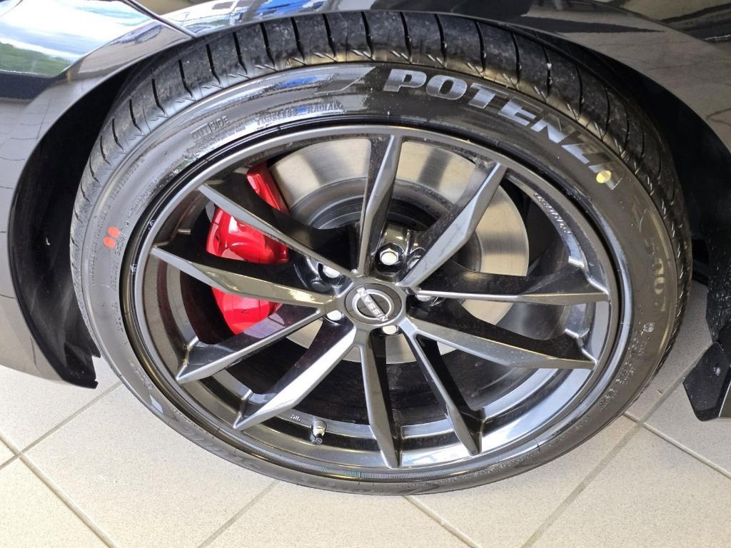 new 2025 Nissan Z car, priced at $47,000