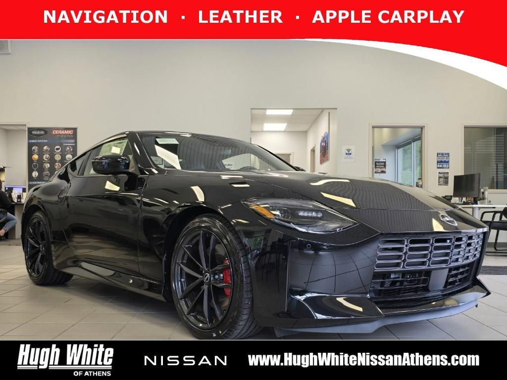 new 2025 Nissan Z car, priced at $47,000