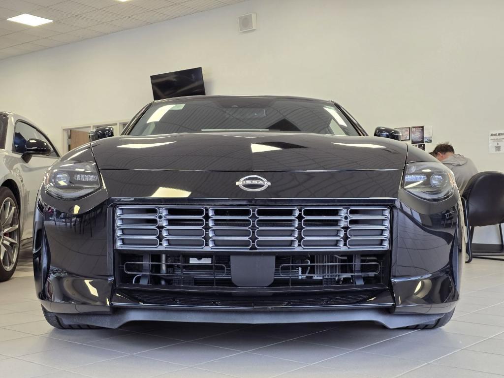 new 2025 Nissan Z car, priced at $47,000