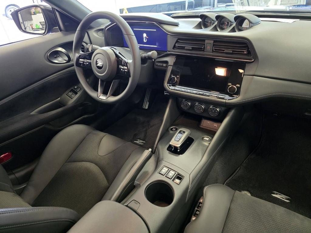 new 2025 Nissan Z car, priced at $47,000