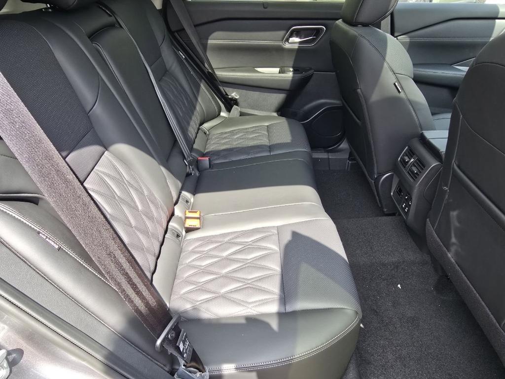 new 2026 Nissan Rogue car, priced at $38,075