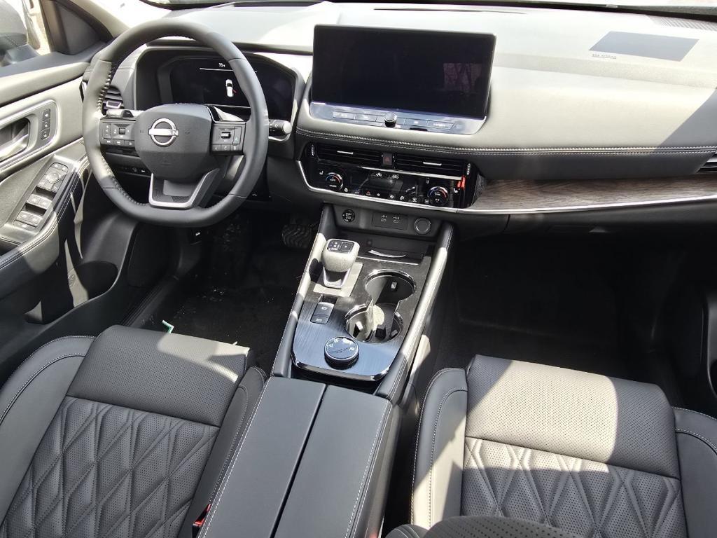 new 2026 Nissan Rogue car, priced at $38,075