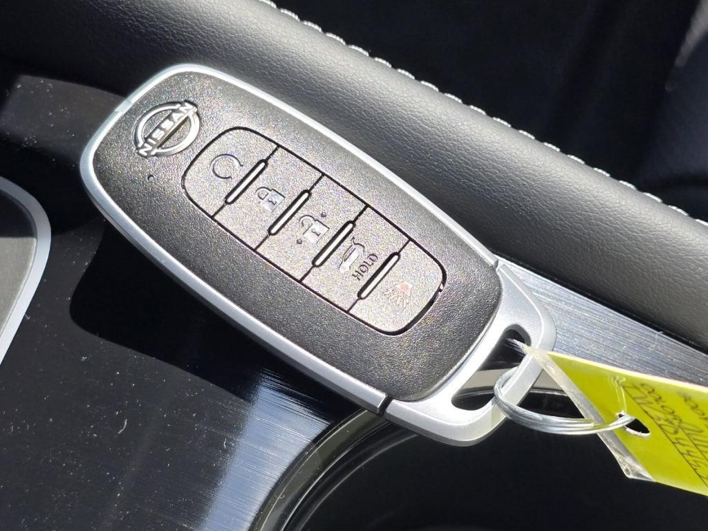 new 2026 Nissan Rogue car, priced at $38,075