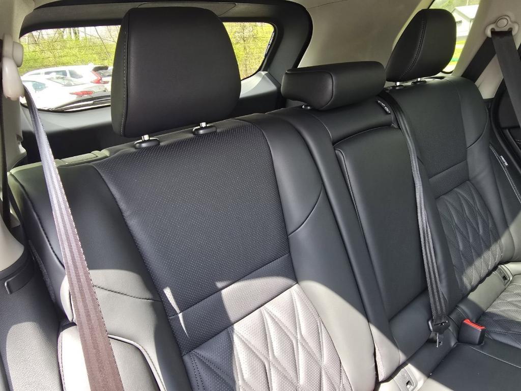 new 2026 Nissan Rogue car, priced at $38,075