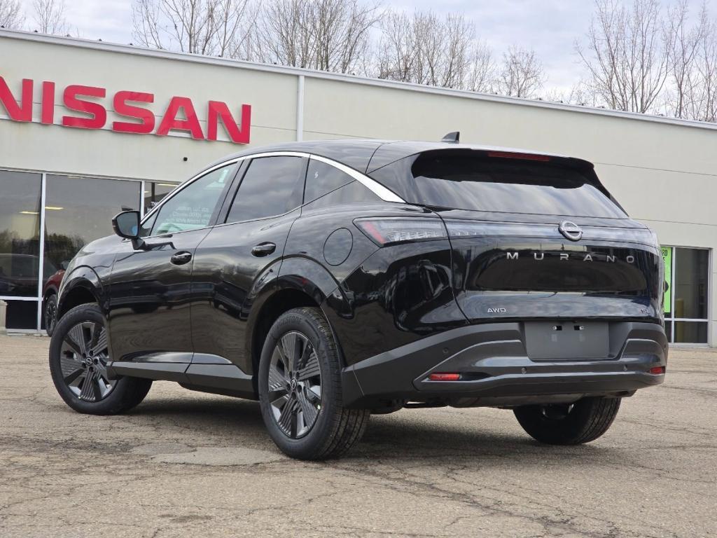new 2026 Nissan Murano car, priced at $42,000