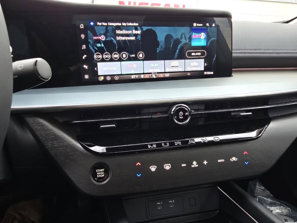 new 2026 Nissan Murano car, priced at $42,000