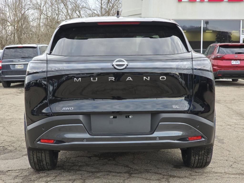 new 2026 Nissan Murano car, priced at $42,000