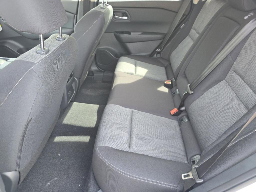 new 2026 Nissan Rogue car, priced at $29,980