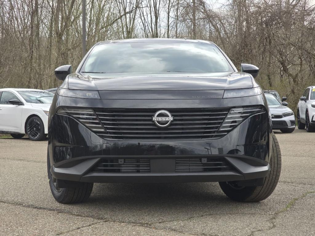 new 2026 Nissan Murano car, priced at $38,960