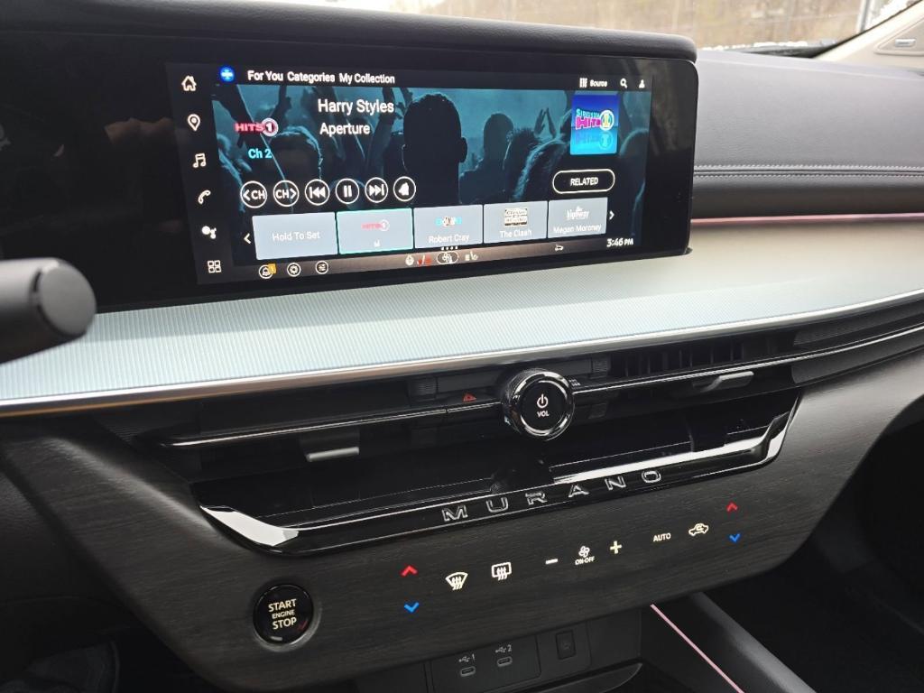 new 2026 Nissan Murano car, priced at $45,378