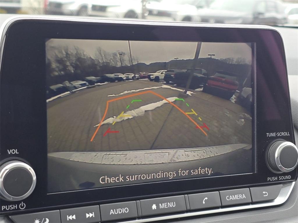 used 2024 Nissan Rogue car, priced at $23,433