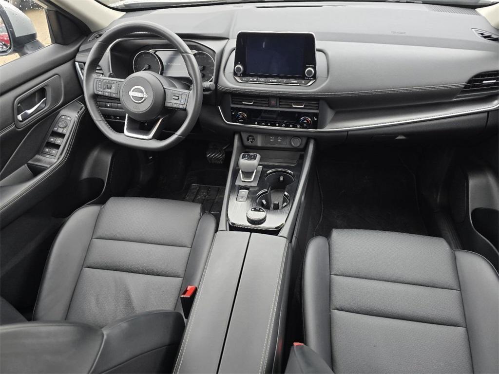 used 2024 Nissan Rogue car, priced at $23,433