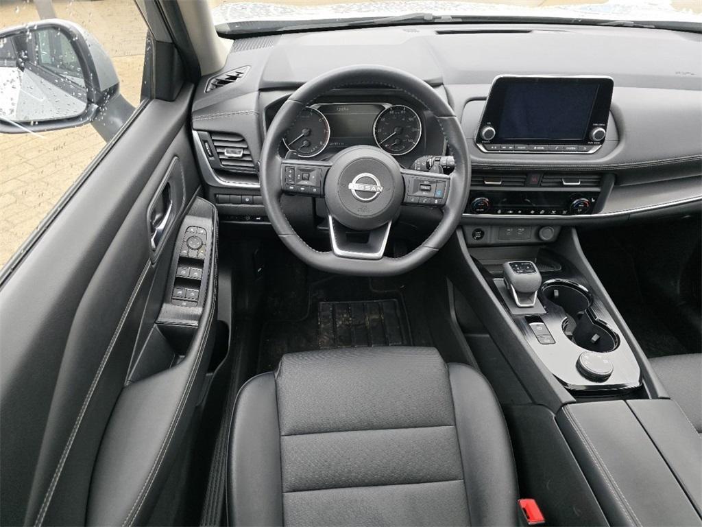 used 2024 Nissan Rogue car, priced at $23,433
