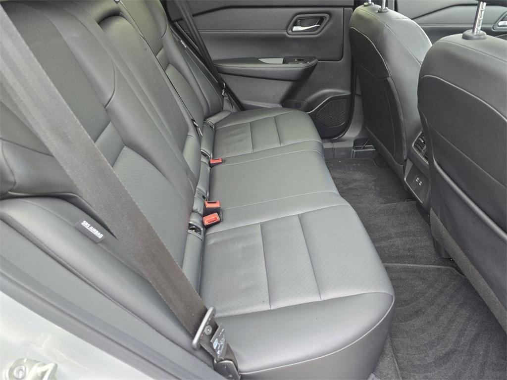 used 2024 Nissan Rogue car, priced at $23,433