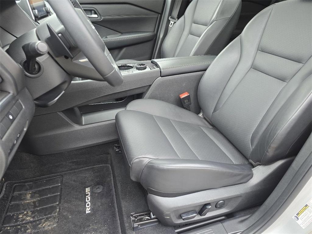 used 2024 Nissan Rogue car, priced at $23,433
