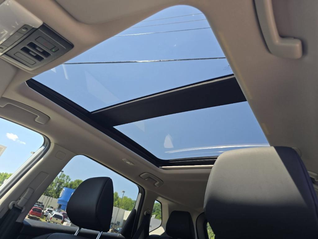 new 2026 Nissan Rogue car, priced at $33,798