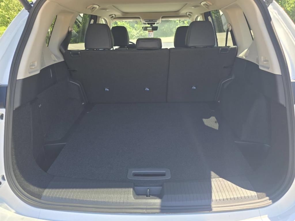 new 2026 Nissan Rogue car, priced at $33,798