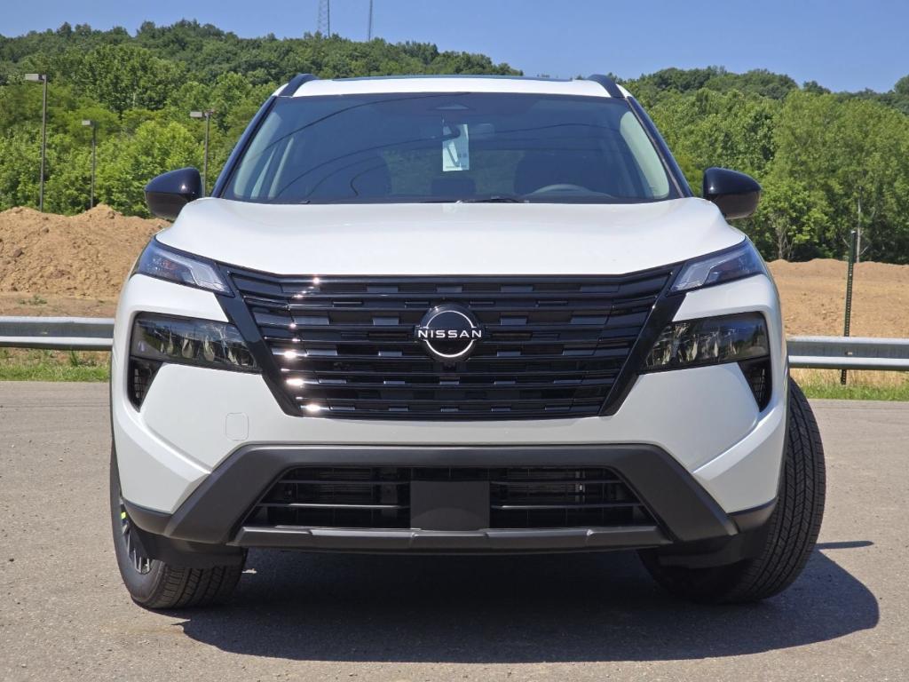 new 2026 Nissan Rogue car, priced at $33,798
