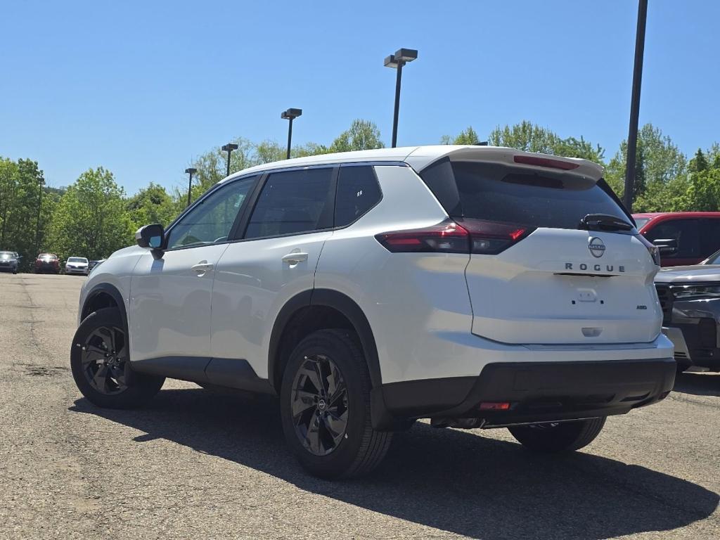 new 2026 Nissan Rogue car, priced at $30,798