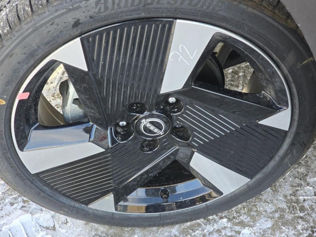 new 2026 Nissan Kicks car, priced at $29,480