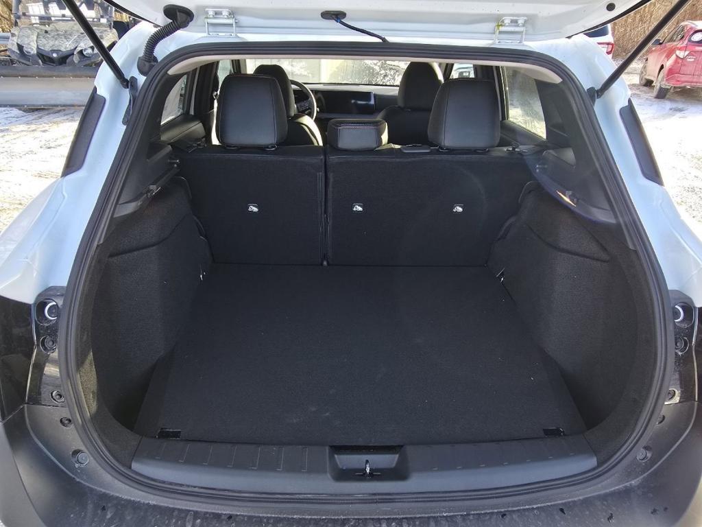 new 2026 Nissan Kicks car, priced at $29,480