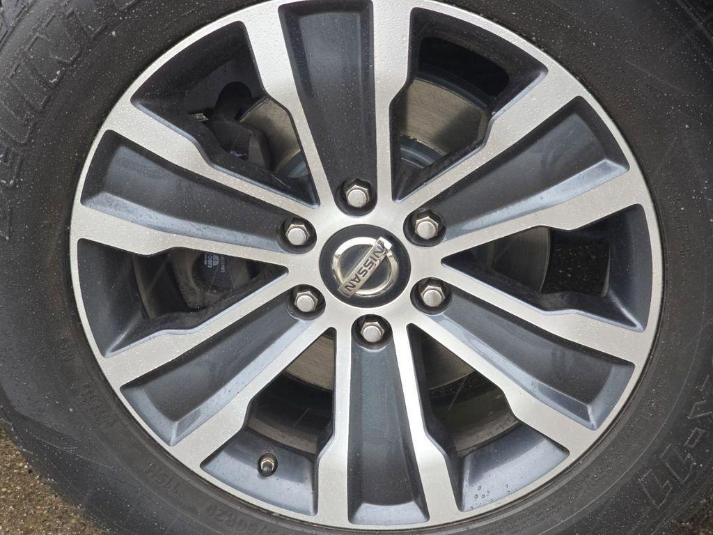 used 2020 Nissan Armada car, priced at $18,970