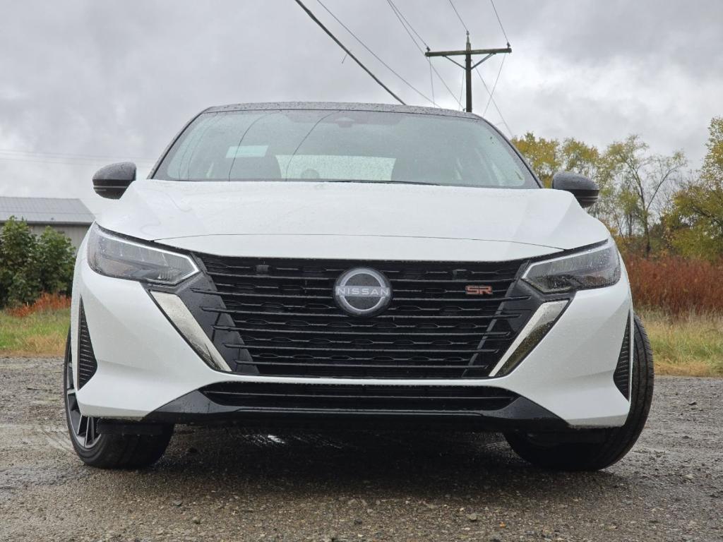 new 2025 Nissan Sentra car, priced at $22,250