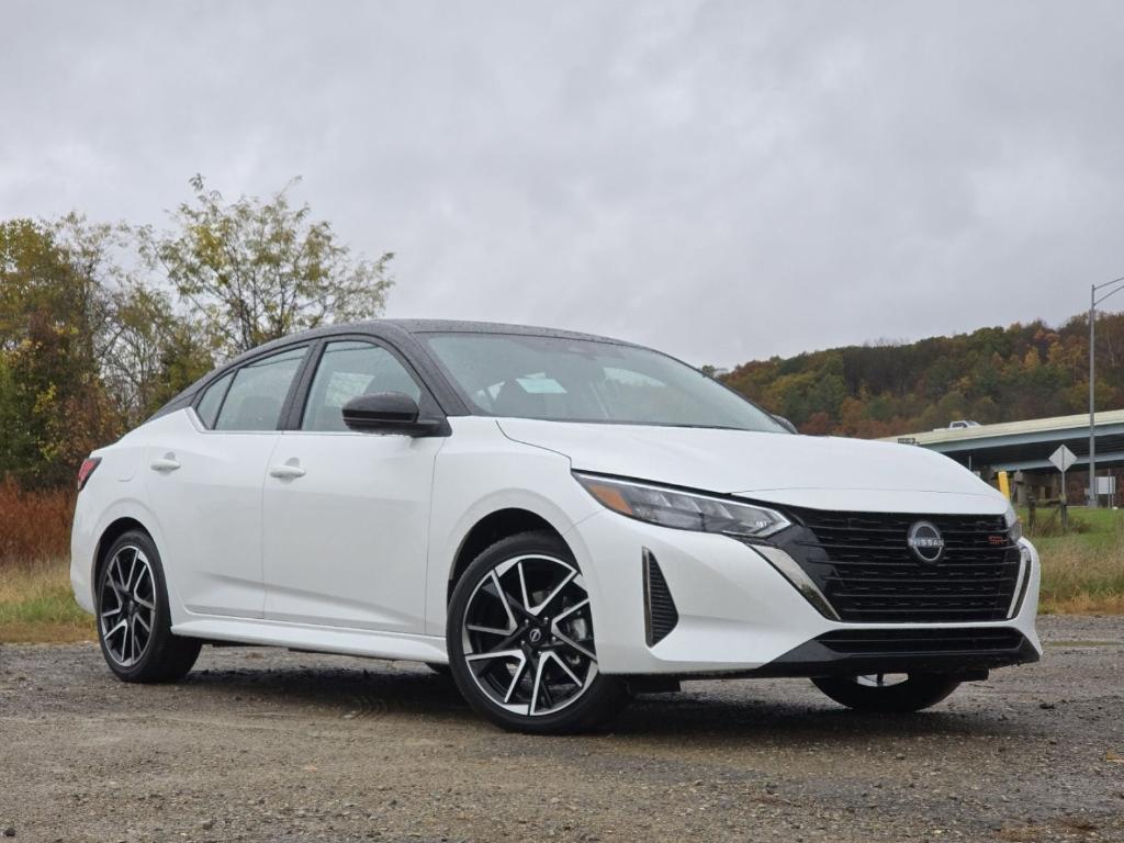 new 2025 Nissan Sentra car, priced at $22,250