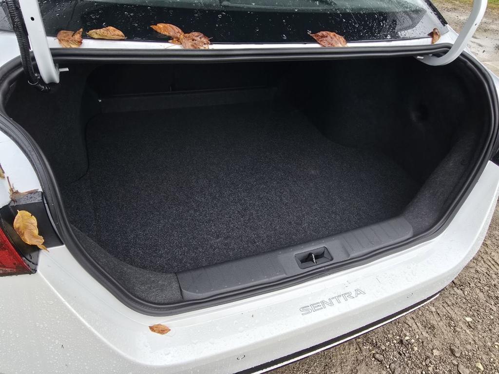 new 2025 Nissan Sentra car, priced at $22,250