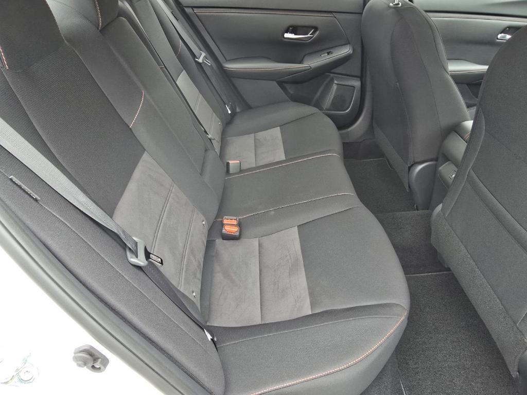 new 2025 Nissan Sentra car, priced at $22,250